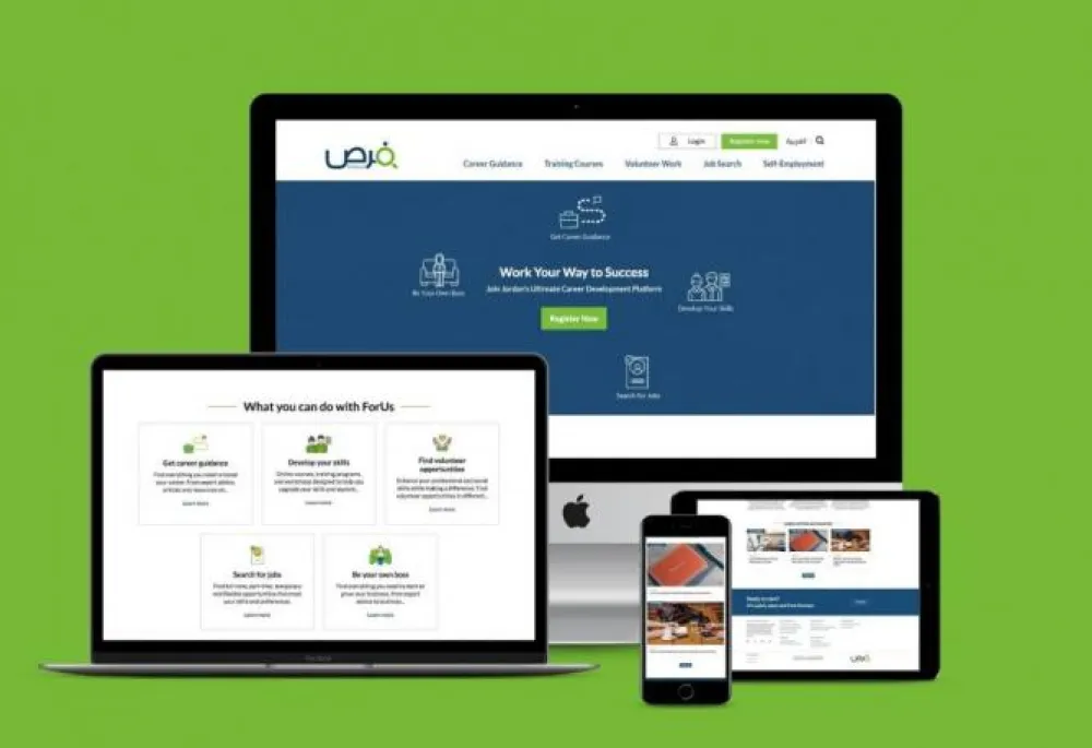 ForUs New Website