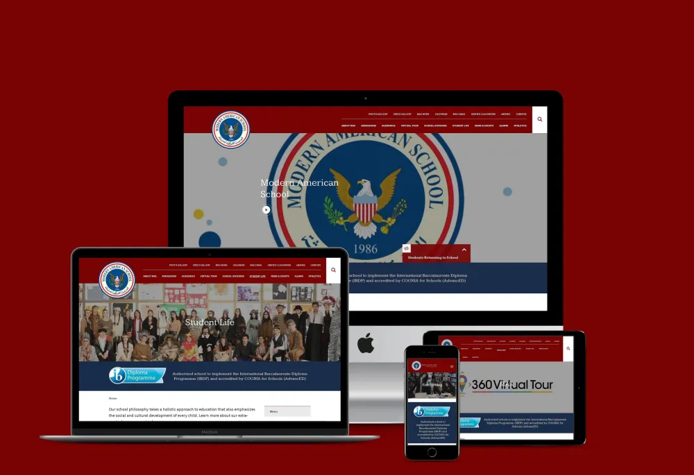 Drupal 9 Web Design and Development for Higher Education Schools and Universities