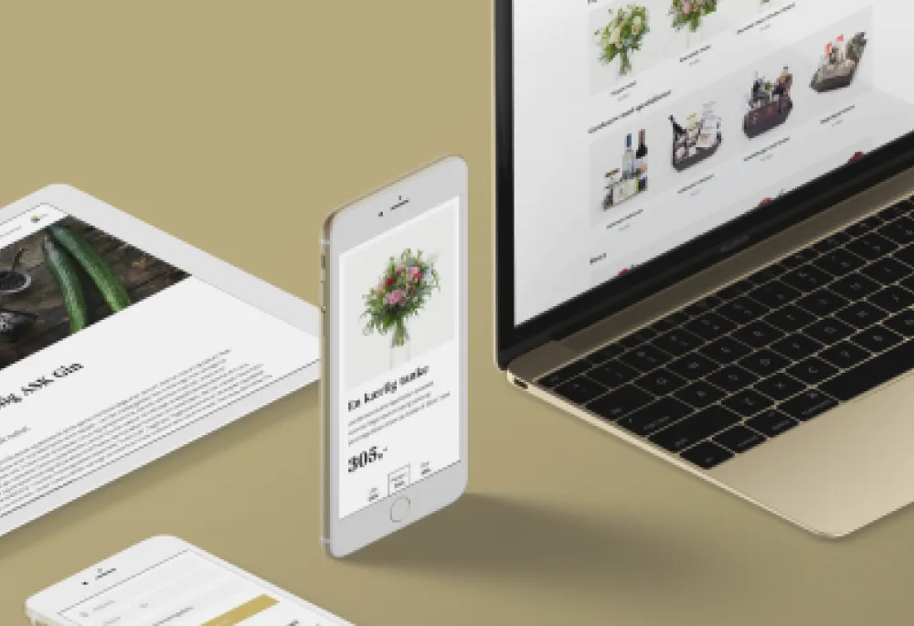 Interflora Solution