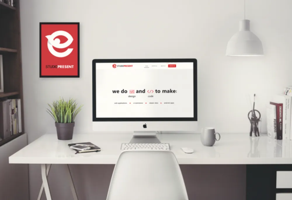 Studio Present agency - studiopresent.com