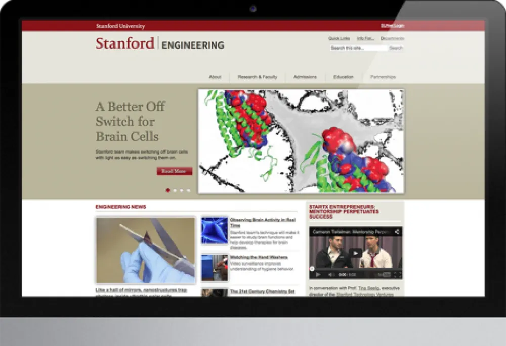 Stanford School of Engineering