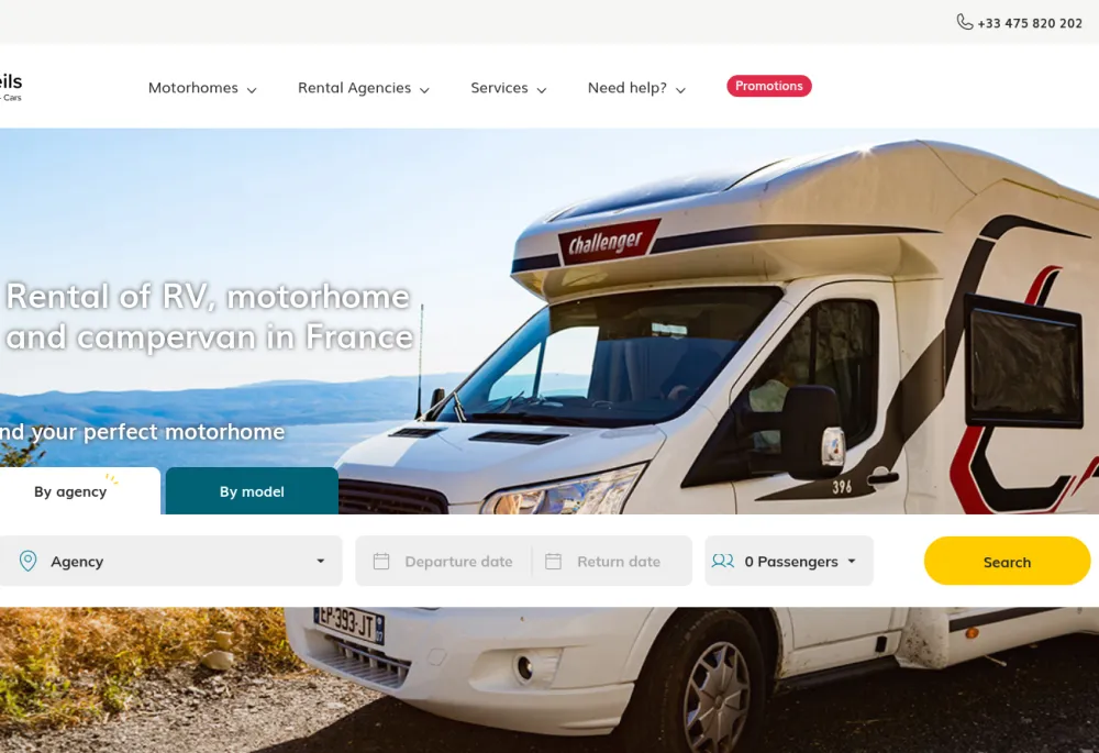 Homepage