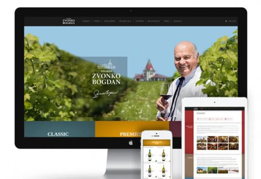Zvonko Bogdan Winery