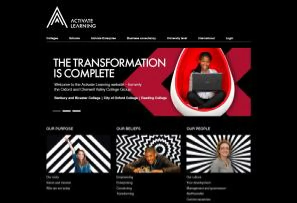 Activate Learning