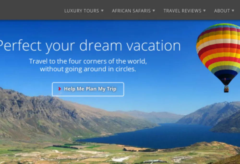 Zicasso.com - Luxury Travel Specialists Home Page