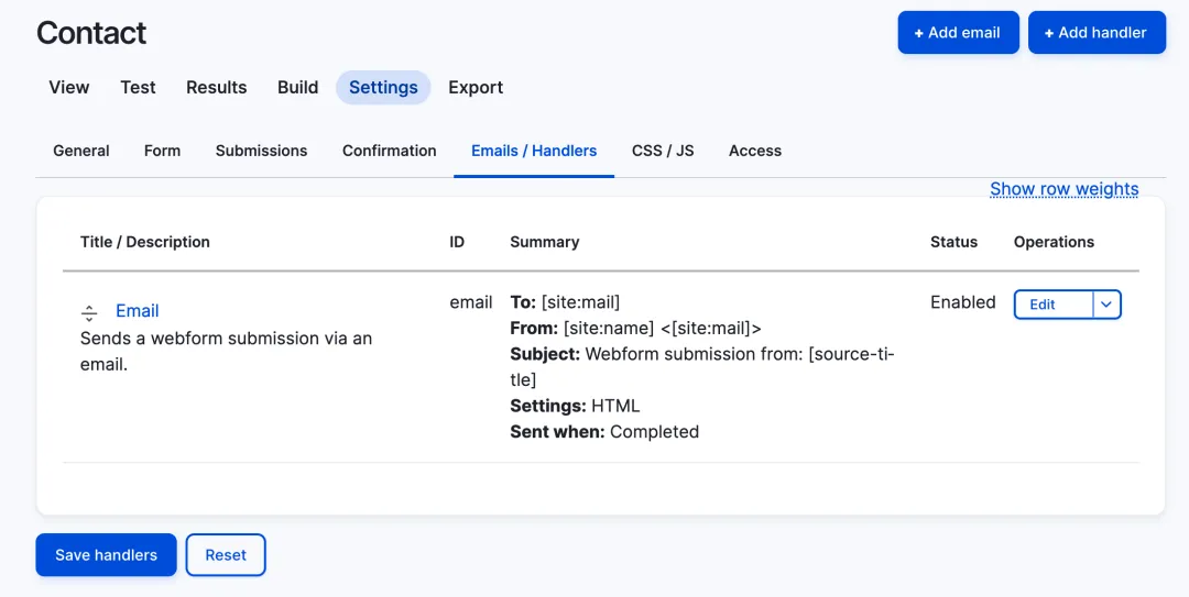 Drupal CMS Forms | Drupal.org