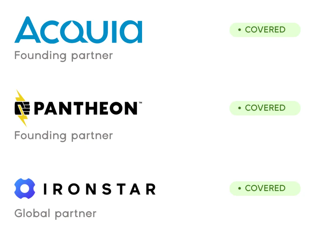 DRUPAL STEWARD PARTNERS