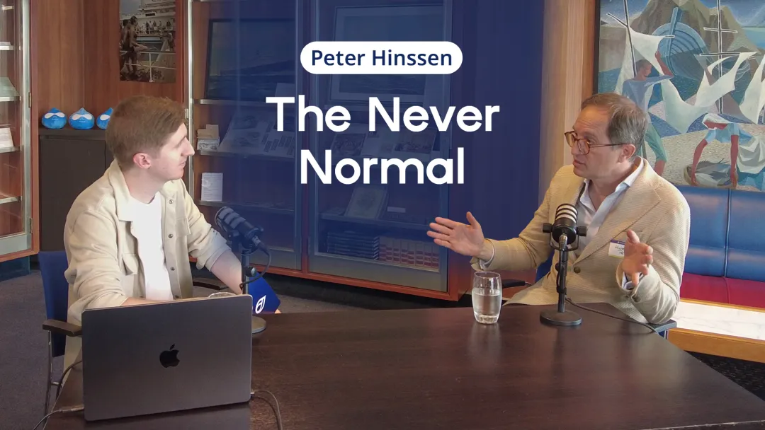 Peter Hinssen