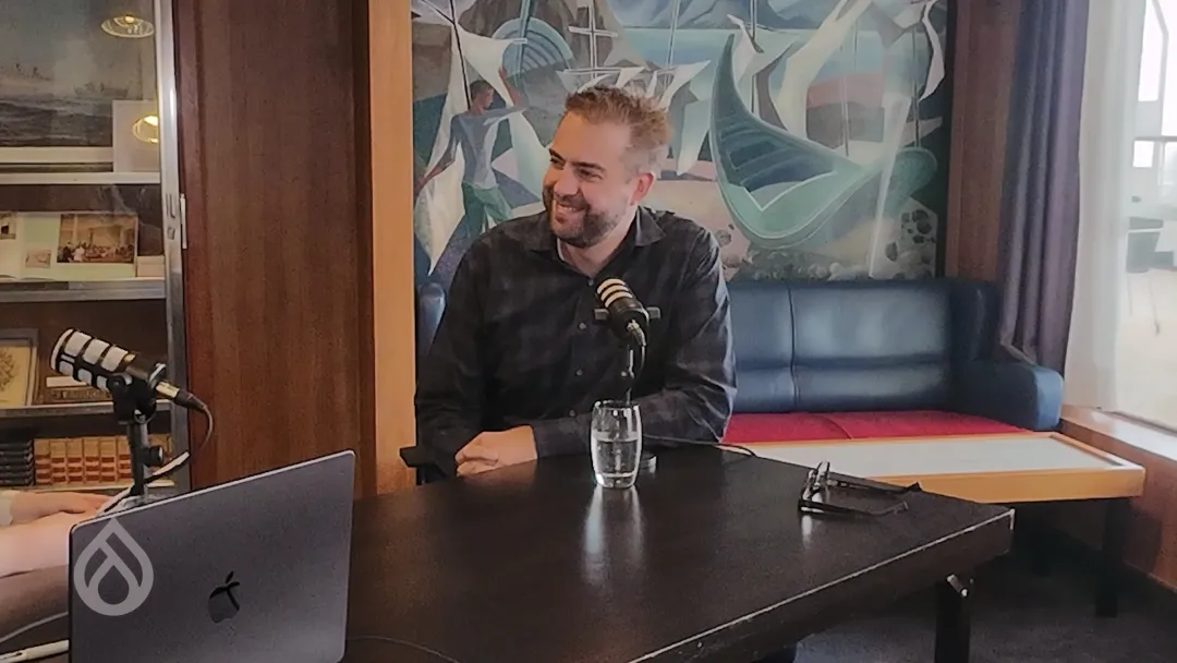 Dries interview