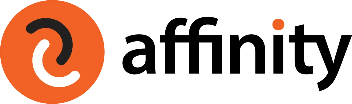 affinity digital logo