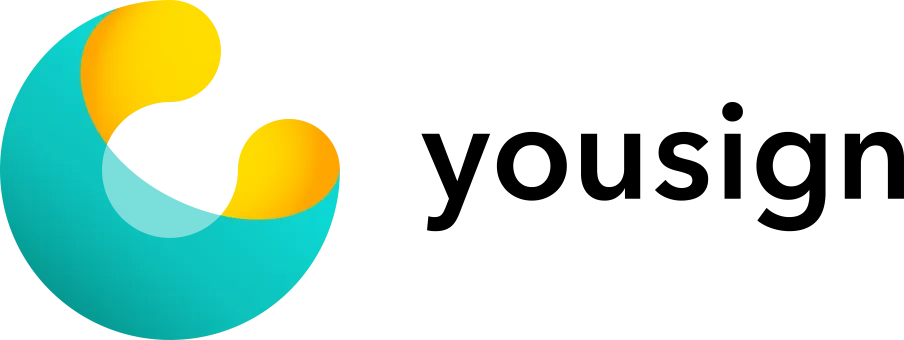 yousign GmbH | Logo | UX & UI Design, Development in Drupal