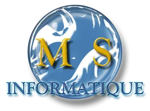 MS-Informatique logo