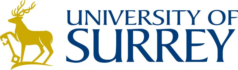 Logo for University of Surrey