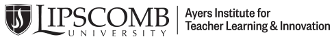 Logo for the Ayers Institute for Teacher Learning & Innovation