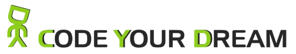 Code Your Dream logo