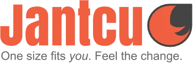 Jantcu Logo - One size fits you. Feel the change.