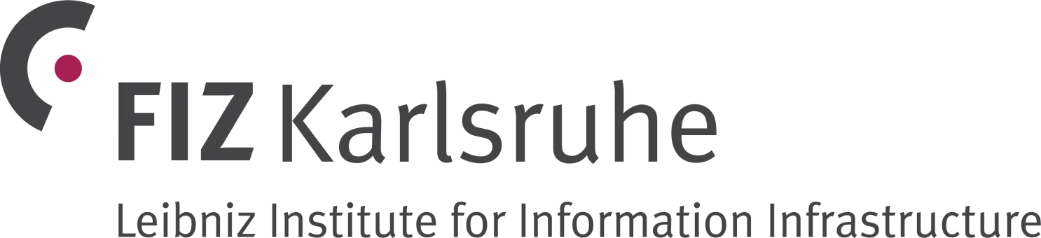 FIZ Karlsruhe - Leibniz Institute for Information Infrastructure