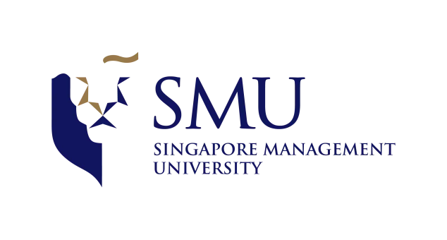Official logo of Singapore Management University