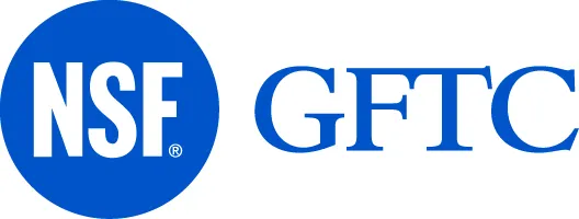 NSF-GFTC logo