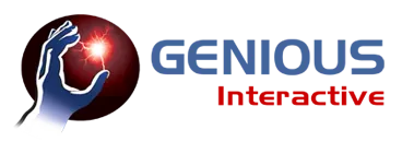 Genious Interactive Logo
