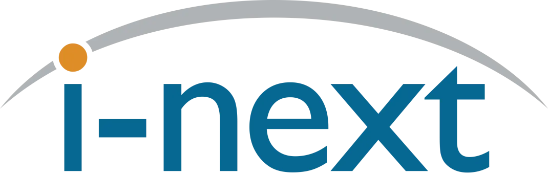 I-Next Logo