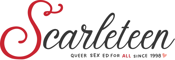Scarleteen - Queer sex ed for all since 1998