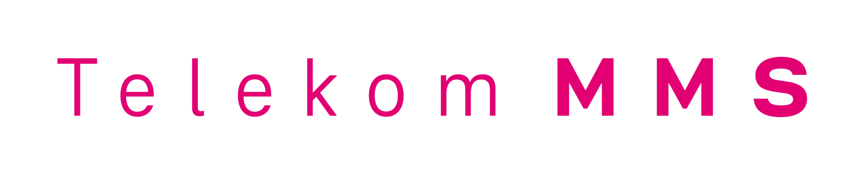 Telekom MMS GmbH logo