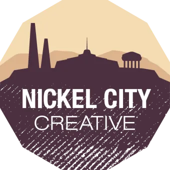 Nickel City Creative company logo.