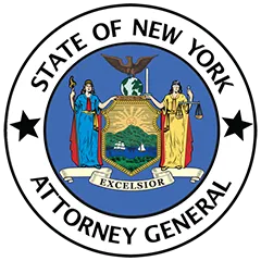 NYS Office of the Attorney General Logo