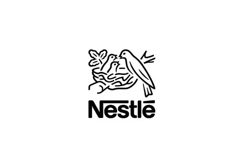 Logo Nestlé