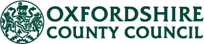 Oxfordshire County Council Logo