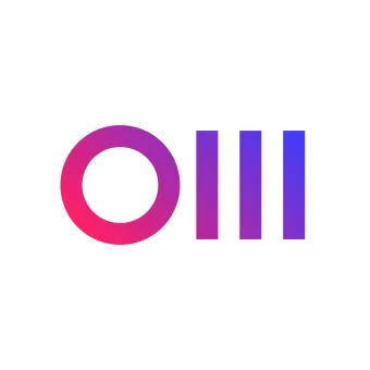 Other Media's "OIII" Logo Mark