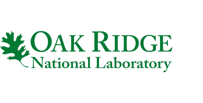 Oak Ridge National Laboratory logo
