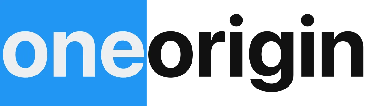 oneorigin logo