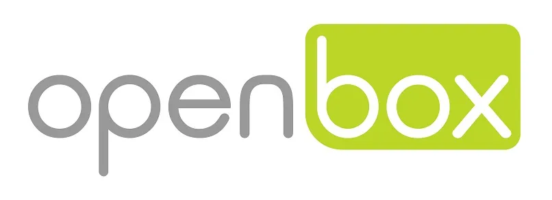Open Box Logo