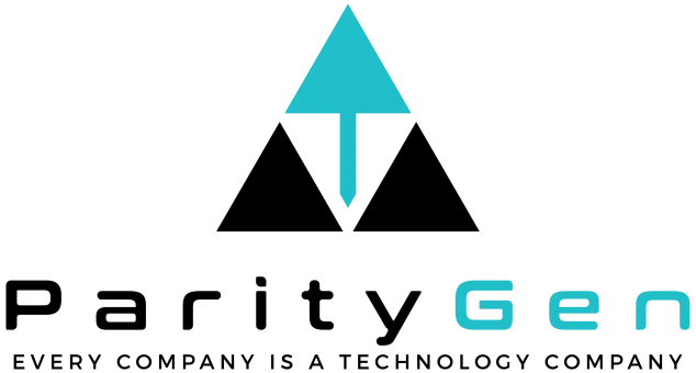 ParityGen - Every Company is a Technology Company