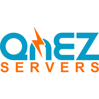 QnEZ Servers Logo