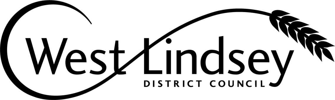 West Lindsey District Council logo