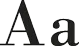 Logotype for Anckers & Co AB, founded 1991