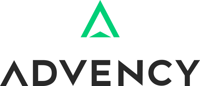 Logo of Advency