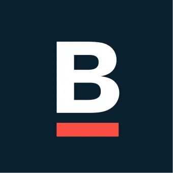 City of Boston "B" Logo