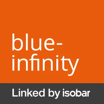 blue-infinity Linked by Isobar became Merkle