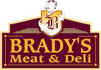 Brady's Meat & Deli logo