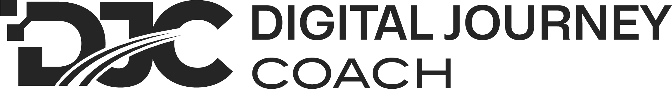Digital Journey Coach Logo