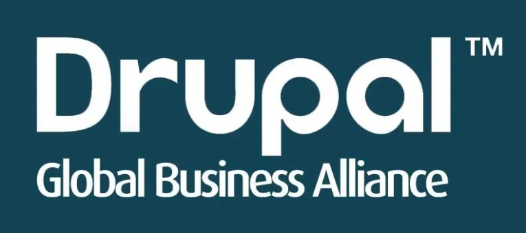 Drupal Business Alliance Logo