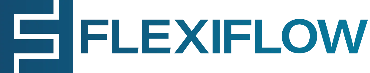FlexiFlow logo