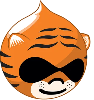 Tiger Druplicon