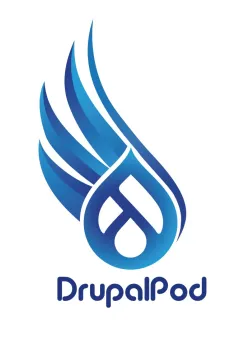 DrupalPod Logo