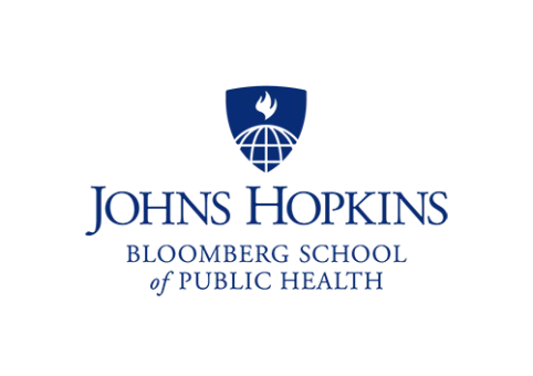 Johns Hopkins Bloomberg School of Public Health Logo