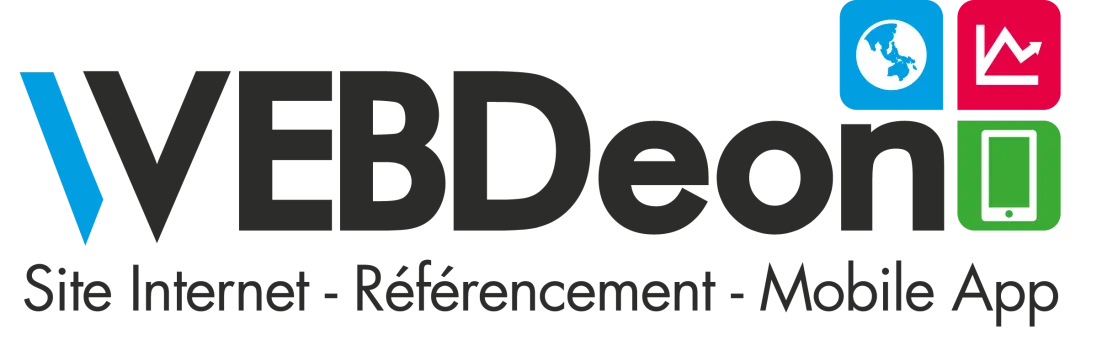 WEBDeon | Création et référencement site internet